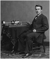 T. A. Edison