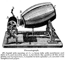 phonautograph
