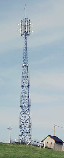 pylone antenne